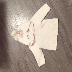 Baby Gap Unicorn Sweater